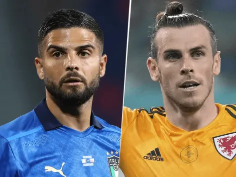 FINAL | Italia 1 vs. Gales 0 por la Eurocopa