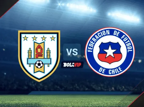 Uruguay vs. Chile: cómo, cuándo y dónde ver EN VIVO el partido por la Copa América