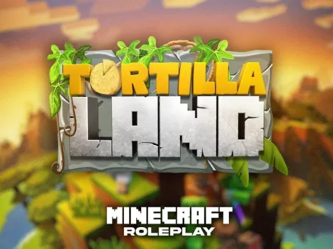 Auronplay revela cuánto cuesta mantener TortillaLand, su servidor de Minecraft