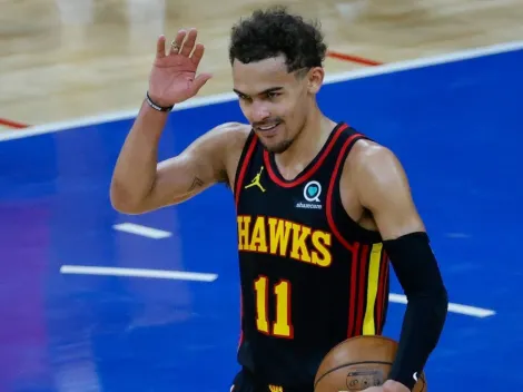 Atlanta Hawks soprende a Philadelphia 76ers y pasa de ronda en los NBA Playoffs