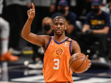 El estado de Chris Paul para la serie de Suns vs. Clippers