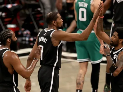 Estrella de Brooklyn Nets se baja del Team USA para los Juegos Olímpicos de Tokio 2020