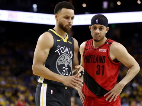 ¿Superan a Stephen Curry? Mirá quien es el mejor triplista de los NBA Playoffs