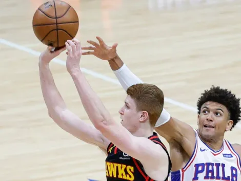 El héroe de Atlanta Hawks en el juego 7 ante 76ers: ¿quién es Kevin Huerter?