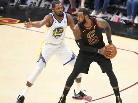 La mano derecha de Michael Jordan opina sobre LeBron James y Kevin Durant