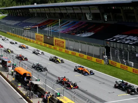 Sigue la Fórmula 1 | VER EN DIRECTO el GP de Estiria 2021: orden de largada y TV para mirar la carrera GRATIS