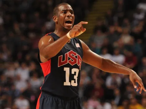 Chris Paul se baja de la nómina de USA para los Juegos Olímpicos de Tokio 2020