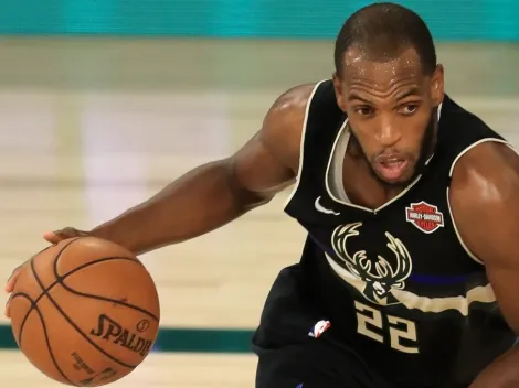 Khris Middleton se unirá al Dream Team que participará en los Juegos Olímpicos de Tokio