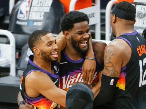 Suns y una victoria agónica en el juego 2 ante Clippers