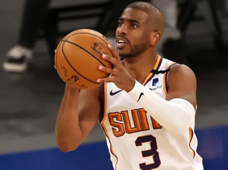 Chris Paul estará disponible para el juego 3 de Suns y Clippers