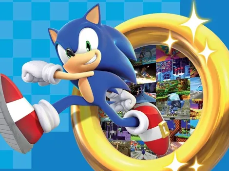 SEGA quiere convertir a Sonic en un VTuber