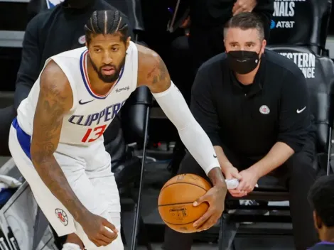 Paul George arruinó el partido de los Clippers ante Suns