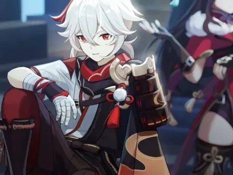 Genshin Impact: presentan a su nuevo personaje, Kazuha