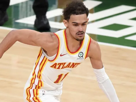 Los Hawks abren la serie con una victoria ante Bucks de la mano de Trae Young