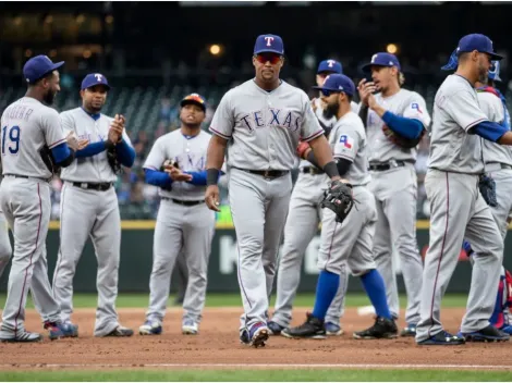 Adrián Beltré alcanzó la inmortalidad con Texas Rangers