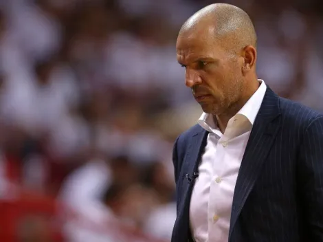 Jason Kidd sería el principal candidato para el puesto de entrenador de los Mavericks