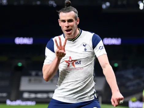 ¿Gareth Bale en la MLS? LA Galaxy comenzó negociaciones para contratarlo