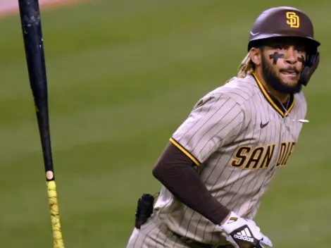 Jornada de poder: Vladimir Guerrero Jr., Shohei Ohtani y Fernando Tatis Jr. pegaron jonrones