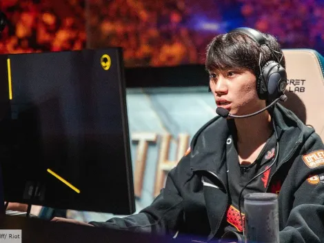 Espectacular Pentakill de Doinb con Lee Sin en la LPL de League of Legends