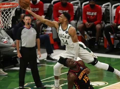 Milwaukee Bucks nivelan las Finales de la Conferencia Este al aplastar a los Atlanta Hawks