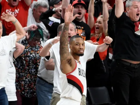 ¿Damian Lillard fuera de Portland Trail Blazers?