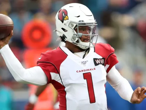 Kyler Murray frustrado por falta de Playoffs con Arizona Cardinals