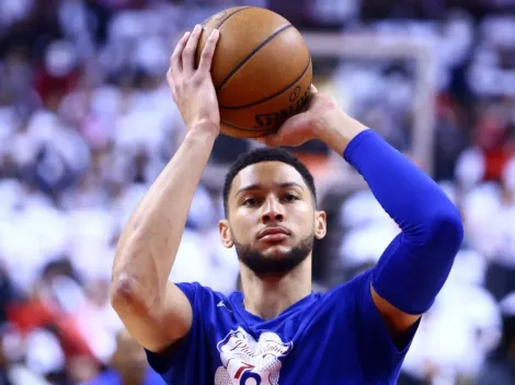 La drástica medida de Ben Simmons para mejorar sus tiros