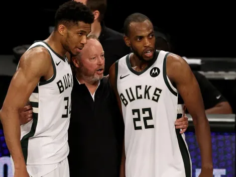 El dúo de Milwaukee Bucks logró hacer historia en juego 3 ante Hawks