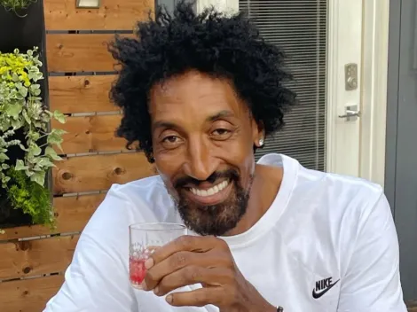 ¿La buena vida? Así luce hoy en día Pippen, el mejor compañero de Jordan