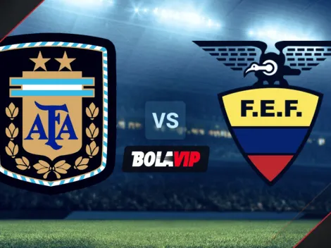 EN VIVO: Argentina vs. Ecuador por Copa América