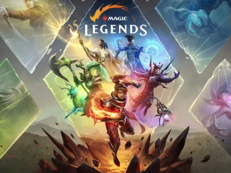 Cancelan Magic Legends: el RPG cerrará sus puertas este año