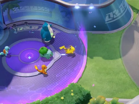Nintendo quiere crear torneos Esports de Pokémon UNITE