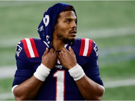 ¡Con todo! El mensaje de Cam Newton a sus haters de cara a la temporada 21-22 de la NFL
