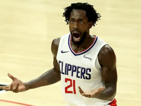 ¡Insólito! Patrick Beverley fue expulsado por este empujón sobre Chris Paul