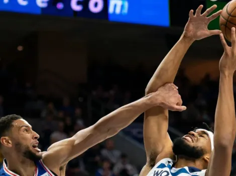 Los Timberwolves buscan desesperadamente a Ben Simmons