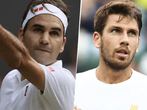 Qué canal transmite Roger Federer vs. Cameron Norrie por Wimbledon