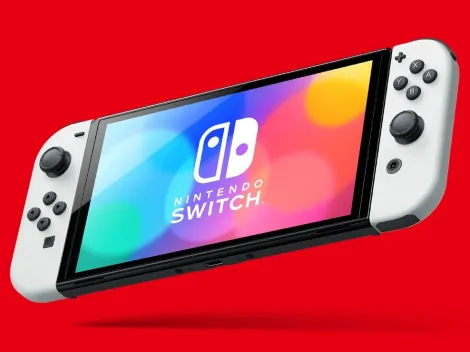 Nintendo Switch OLED: así son sus especificaciones comparada con la original