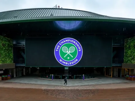 Cómo se jugarán las semifinales de Wimbledon masculino