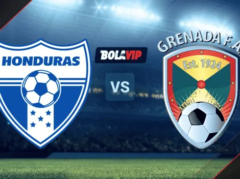 Honduras vs. Granada: Fecha, hora y canal de TV para VER EN DIRECTO el partido por la Copa Oro