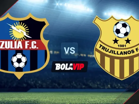 Qué canal transmite Zulia vs. Trujillanos por la Liga Futve