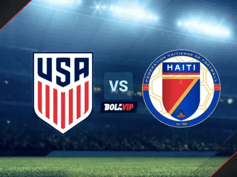 Cómo ver Estados Unidos vs. Haití EN VIVO por Copa Oro en el Grupo B | Horario y canal de TV