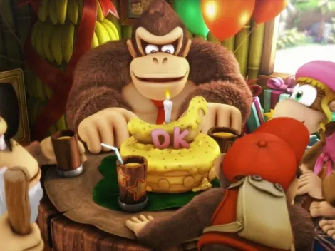 Donkey Kong cumple 40 años: ¿volverá la saga de Nintendo?