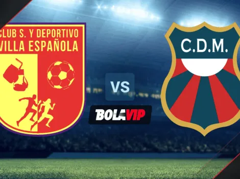 Qué canal transmite Villa Española vs. Deportivo Maldonado por el Campeonato Uruguayo