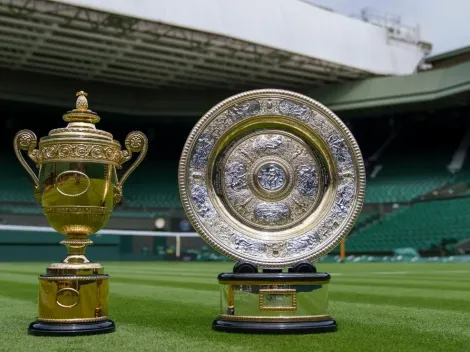 Cómo se jugarán las finales masculinas y femeninas de Wimbledon