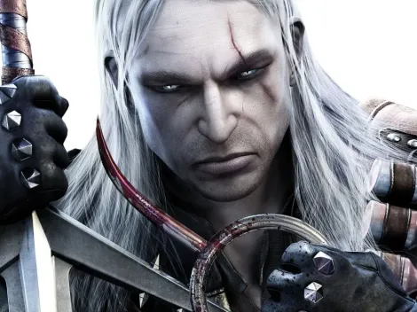 Geralt no iba a estar en el primer juego de The Witcher, cuenta CD Projekt