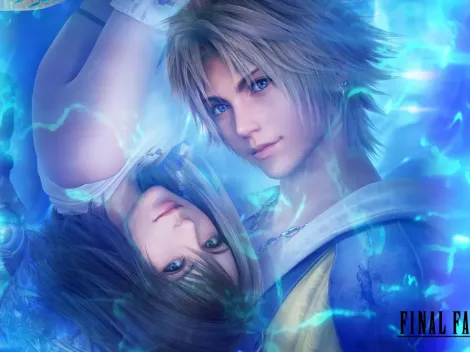 Square Enix revela sus intenciones de hacer Final Fantasy X-3