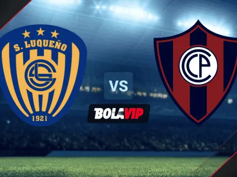 Que canal transmite Sportivo Luqueño vs. Cerro Porteño por la Copa de Primera Tigo