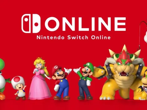 Nintendo Switch Online ya se puede probar gratis por 7 días