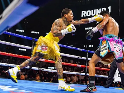 ¿Gervonta Davis puede conquistar las 140 libras?