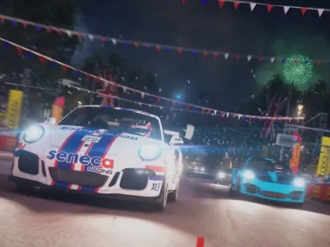 Grid Legends, lo nuevo de Codemasters, presentado en EA Play Live